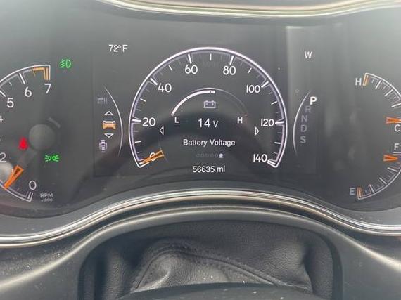 JEEP GRAND CHEROKEE 2015 1C4RJEJG7FC235872 image